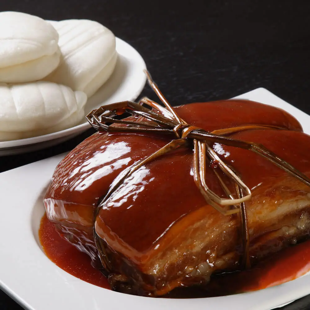 富貴東坡肉/附荷葉夾6pcs