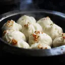 上海鐵鍋生煎包/10pcs