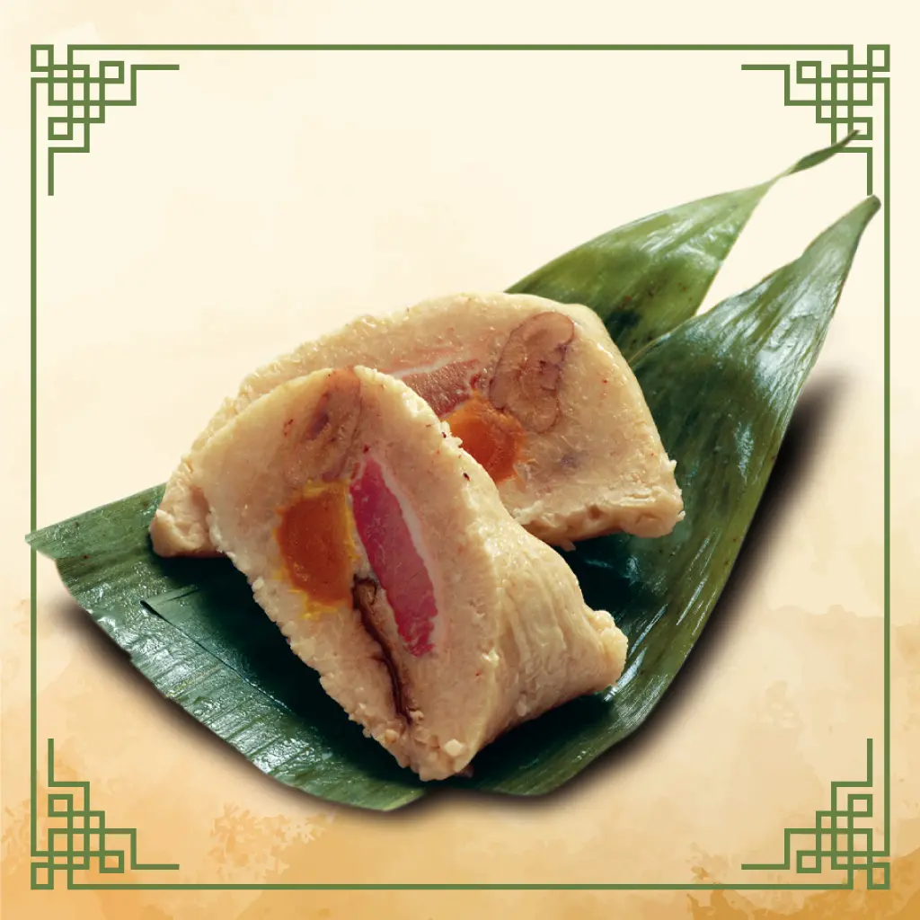 紫米福粽/3pcs