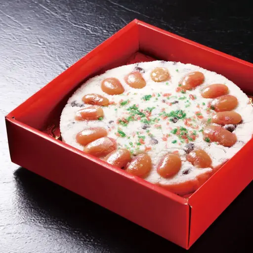 相思豆鬆糕禮盒/素