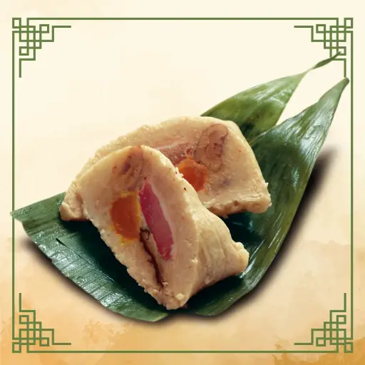 紫米福粽/3pcs